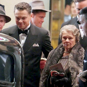Leonardo DiCaprio Leonardo DiCaprio
